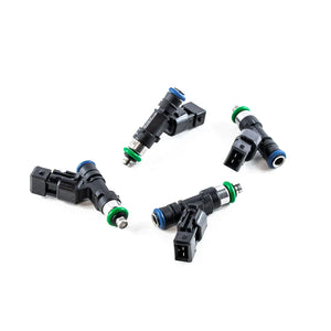 DeatschWerks 2000 - 2008 Mini Cooper S 1.6L Supercharged / 2001 - 2006 Audi A4 / TT / 2000 - 2006 Golf Gti 550cc Injectors - Set of 4