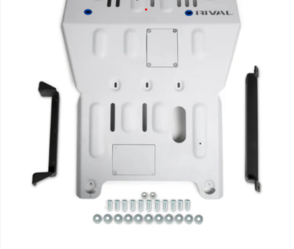 Rival 2010-2024 Toyota 4Runner 5Gen / 2010-2023 Lexus GX460 Aluminum Engine Skid Plate