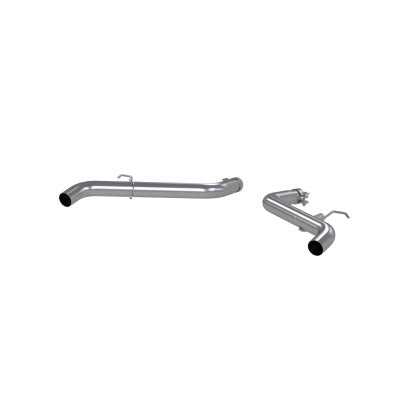 MBRP 2019 + Ford Edge ST 2.5in Dual Rear Exit Axle Back Alum Exhaust System