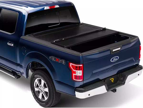BAK 2019 + Dodge Ram (New Body Style w/o Ram Box) 5ft 7in Bed BAKFlip FiberMax Tonneau