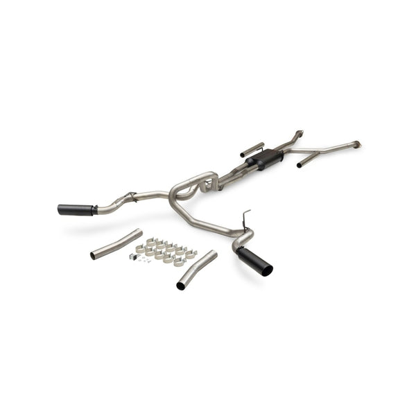 Flowmaster 2022 + Toyota Tundra 3.5L Outlaw Cat-Back Exhaust System