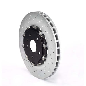 Brembo 2013 - 2016 Mercedes-Benz GL450 / 2013 -  2016 GL550 / 2017 - 2019 GLE43 AMG Front Premium UV Coated OE Equivalent Rotor