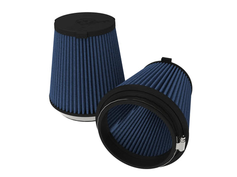 aFe 2024 + Ford Mustang GT / 2024 Ford Mustang Dark Horse Magnum FLOW Pro 5R Replacement Air Filter