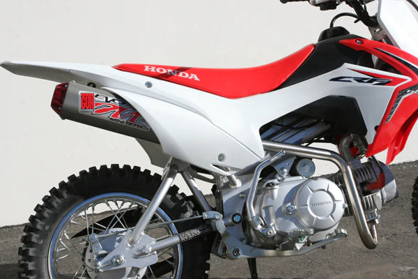 Big Gun 2013 - 2018 Honda CRF 110F Evo M Series Full System Exhaust