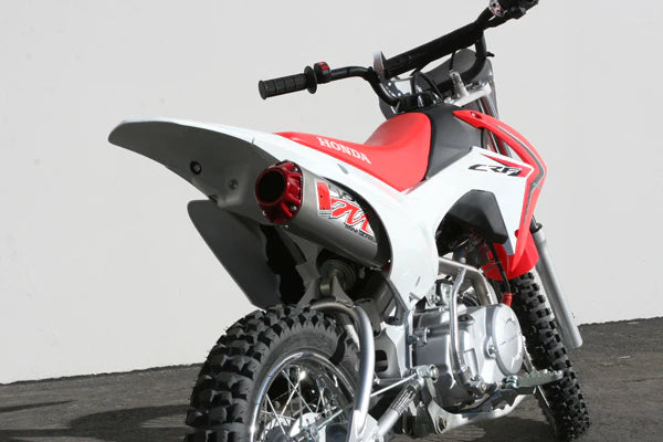 Big Gun 2013 - 2018 Honda CRF 110F Evo M Series Full System Exhaust