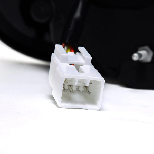 AlphaRex  2010 - 2023 Toyota 4Runner LUXX LED Taillights Alpha Blk w/Activ Light/Seq Signal