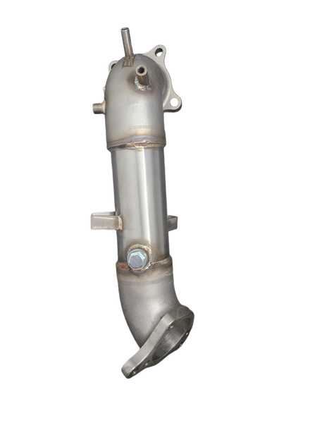 Gumotorsport 2022+ Civic / 2023 + Integra 1.5T Catless Downpipe
