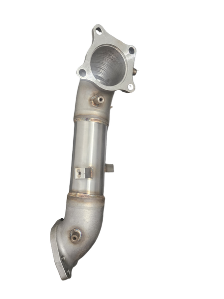 Gumotorsport 2022+ Civic / 2023 + Integra 1.5T Catless Downpipe