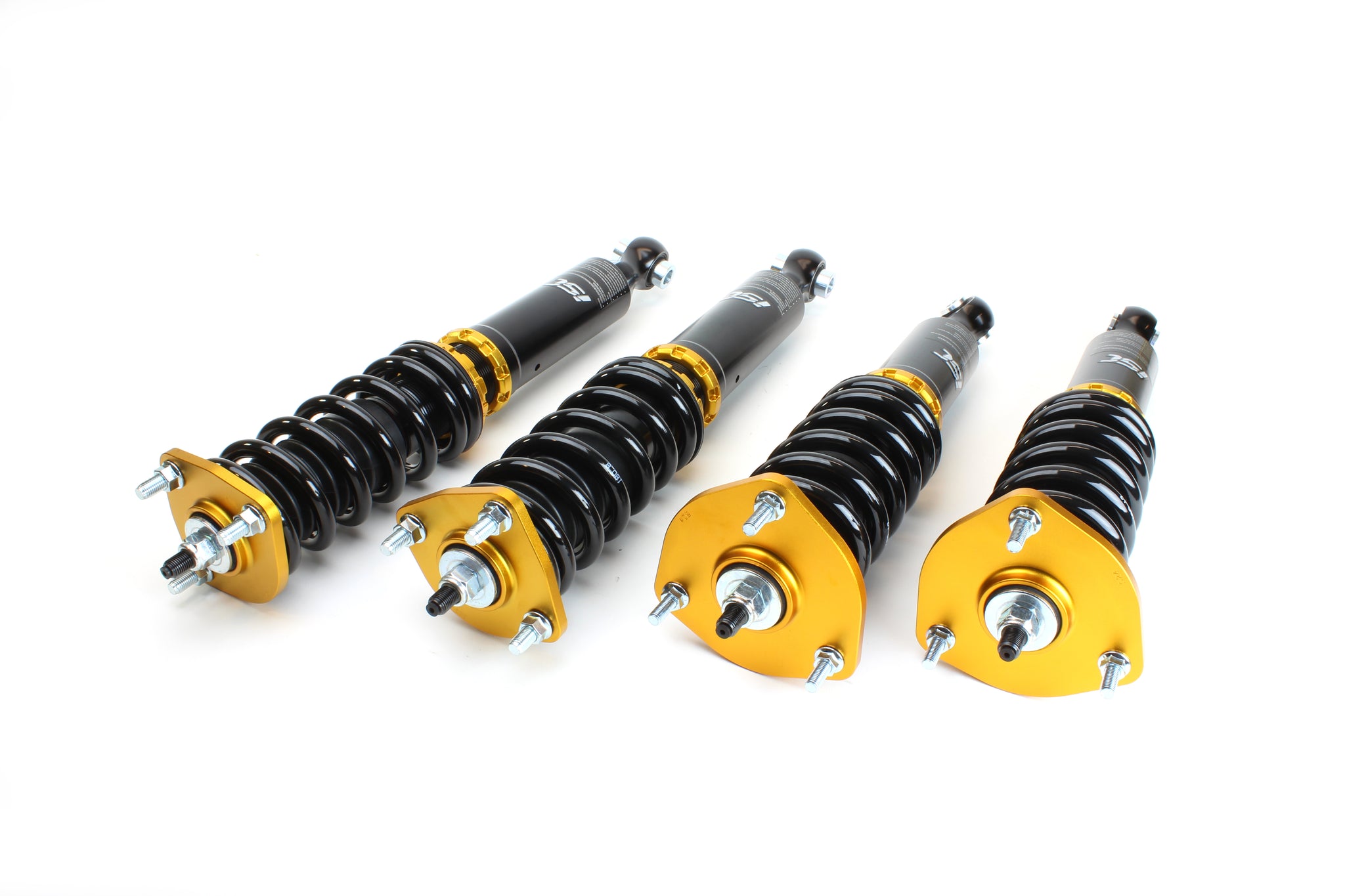 ISC Suspension 2001 - 2005 Lexus IS 300 N1 Basic Coilovers - Sport Valving