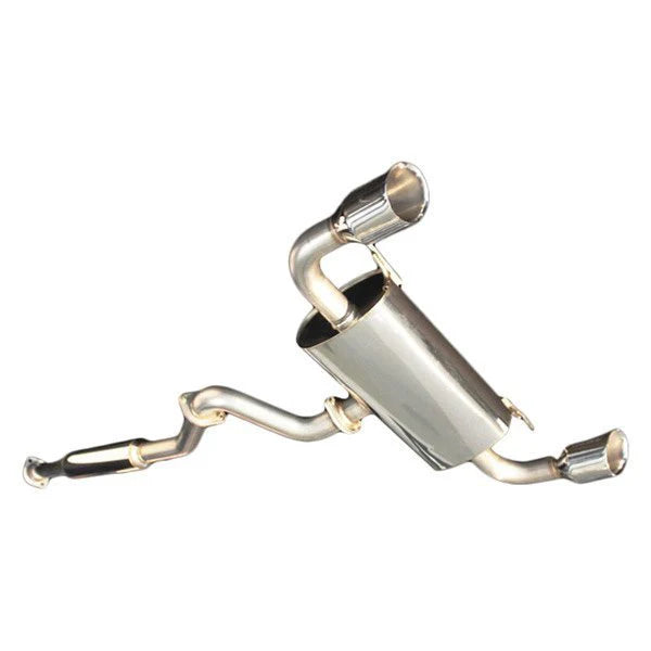 Greddy Supreme SP Cat Back Exhaust | 2013-2021 Subaru BRZ / Scion FR-S / Toyota 86