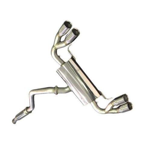 GReddy 2009 - 2014 Subaru STI Hatchback Supreme SP Exhaust