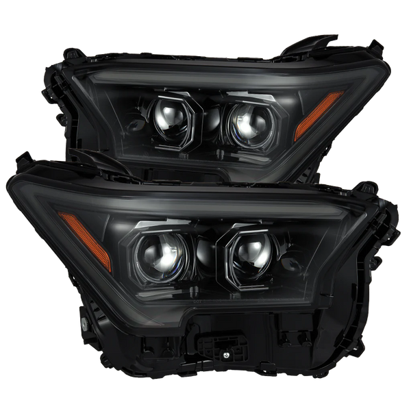 AlphaRex 2024 + Toyota Tacoma LUXX-Series Projector Headlights