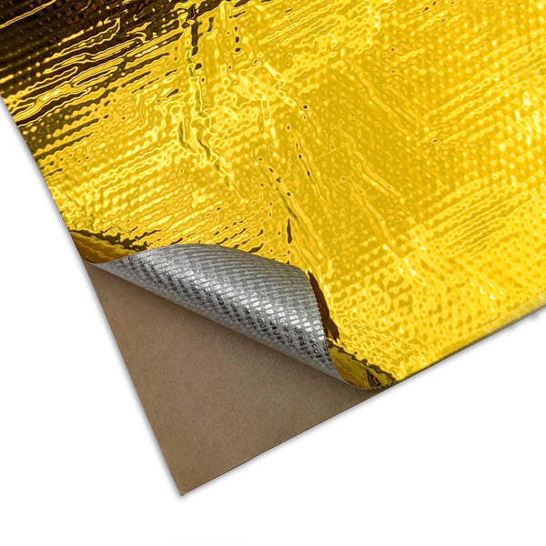 DEI Reflect-A-GOLD™ Heat Reflective Sheet - 24" x 24"