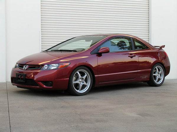 Progress Tech 2006 - 2011 Honda Civic/Si Coil-Over 1 System (FR 275lb / RR 400lb) Application Specific