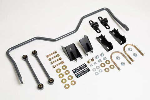 Progress Tech LT 2016 - 2023 Toyota Tacoma w/ 8.75in Rear Axle (2WD/4WD) Rear Sway Bar (22mm)