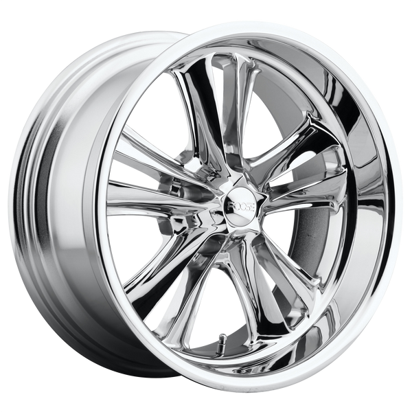 Foose F097 KNUCKLE Chrome Plated 17x7 +1 5x114.3mm 72.6mm