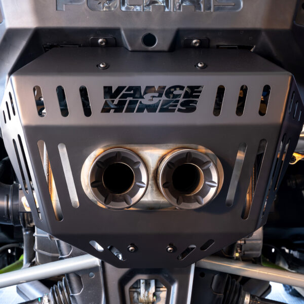 Vance & Hines Polaris 2020 - 2023 RZR Turbo R / Pro XP Mojave Eliminator Slip-On Exhaust