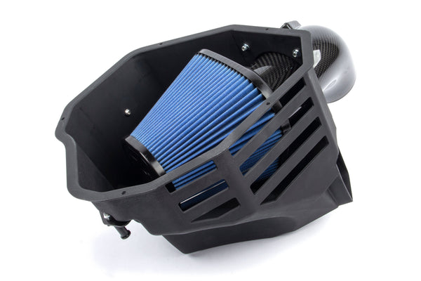 Dinan 2022 - 2026 BMW M240i (G42)/ 2020 - 2026 BMW M340i (G20) Carbon Fiber Cold Air Intake
