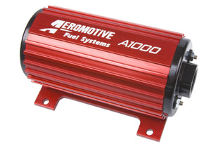 Aeromotive A1000 Fuel Pump - EFI or Carbureted Applications