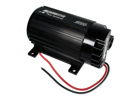 Aeromotive A1000 Signature Brushless External In-Line Fuel Pump