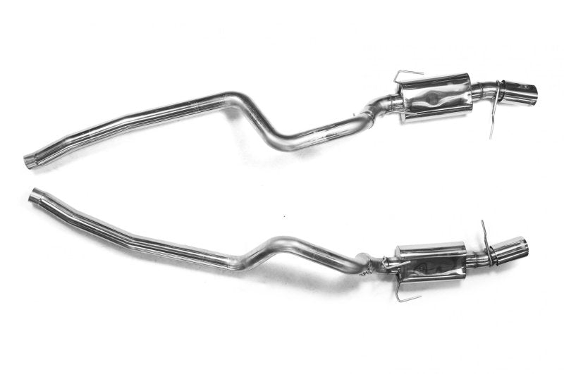 Kooks 2005 - 2009 Ford Mustang GT 4.6L 3V / 2007 - 2009 Shelby GT500 Full 3in Cat-back Exhaust