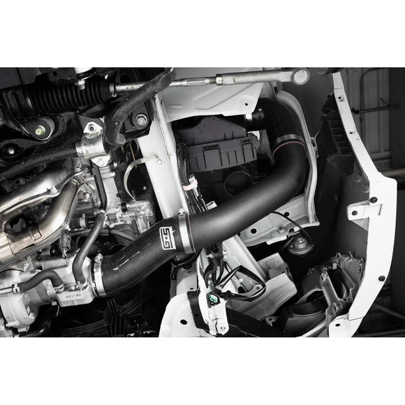 GrimmSpeed Post-MAF Pipe Kit - 2022+ Subaru WRX