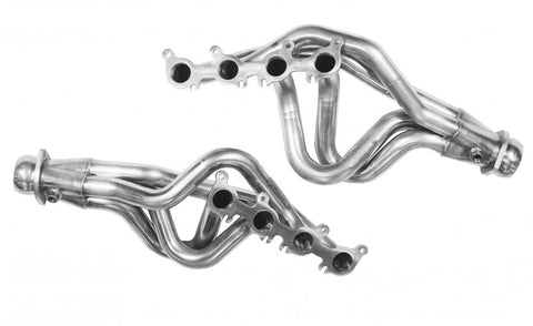 Kooks 2011 - 2014 Ford Mustang GT 5.0L 1-7/8 x3 Header & Catted H-Pipe Kit