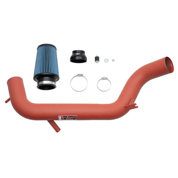 Injen 2022 - 2023 Hyundai Elantra N L4-2.0L Turbo Cold Air Intake Wrinkle Red