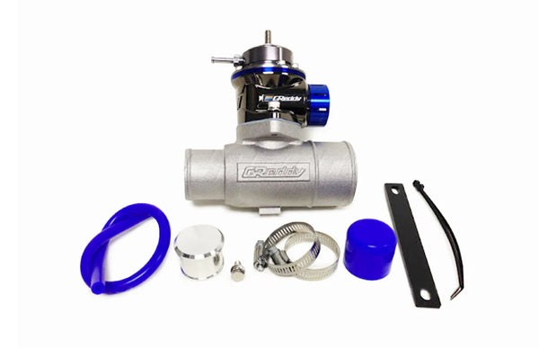 GReddy 2008 - 2015 Mitsubishi Evo X (CZ4A) Type FV Blow off Valve BOV Kit