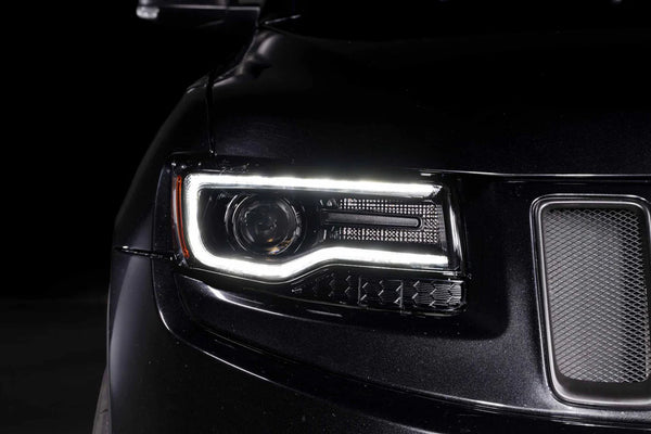 Morimoto Jeep Grand Cherokee ( 2014 - 2022 ) XB LED Headlights (Gen II)