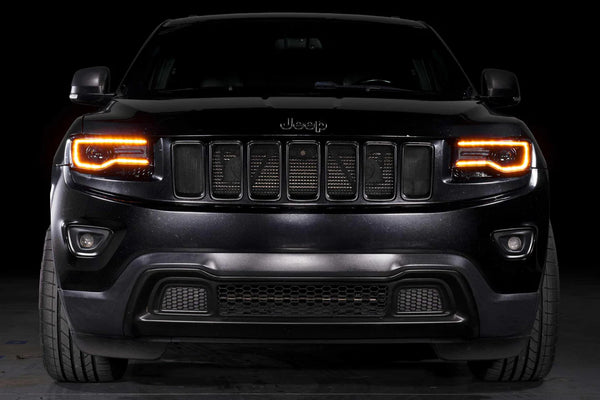 Morimoto Jeep Grand Cherokee ( 2014 - 2022 ) XB LED Headlights (Gen II)