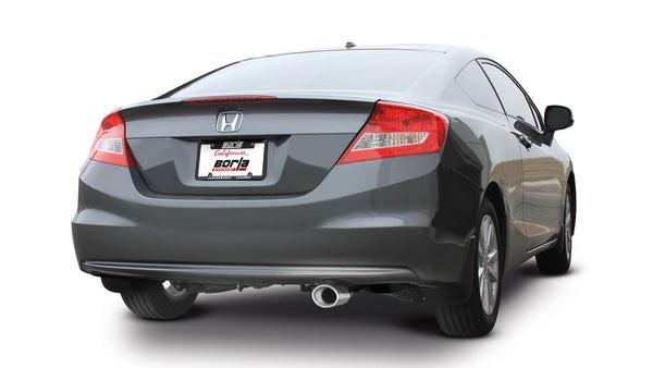 Borla 2012-2015 Honda Civic Axle-Back Exhaust System S-Type Part # 11828