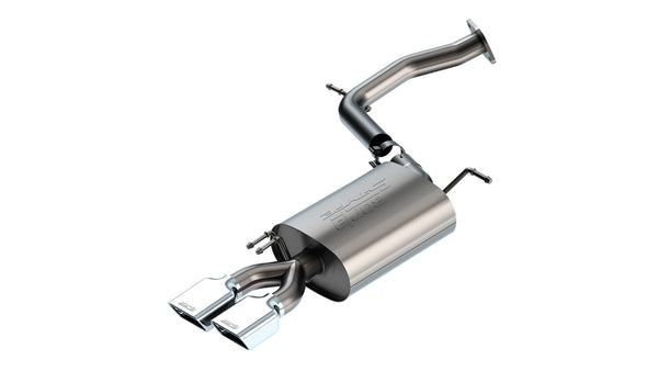 Borla 2020-2022 Kia Telluride Axle-Back Exhaust System S-Type