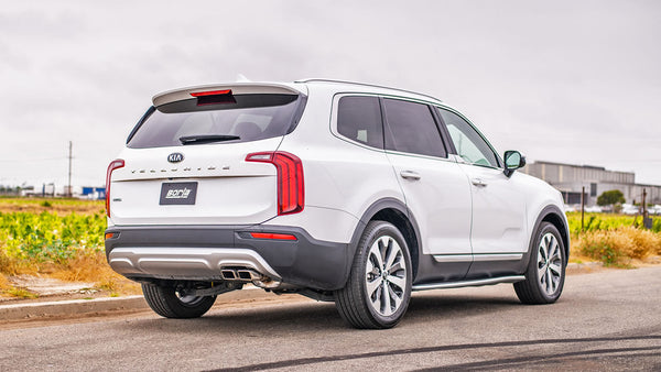 Borla 2020-2022 Kia Telluride Axle-Back Exhaust System S-Type