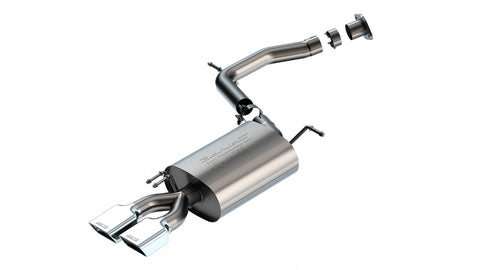 Borla 2023 Hyundai Palisade / 2020 - 2022 Kia Telluride 3.8L V6 S-Type Axle-Back Exhaust