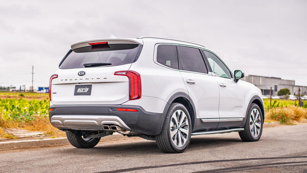 Borla 2023 Hyundai Palisade / 2020 - 2022 Kia Telluride 3.8L V6 S-Type Axle-Back Exhaust