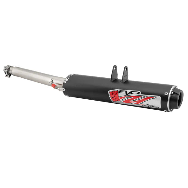 Big Gun 2012 - 2013 Honda FOREMAN 500 EVO U Series Slip On Exhaust