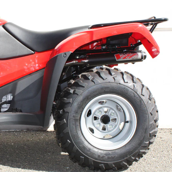 Big Gun 2012 - 2013 Honda FOREMAN 500 EVO U Series Slip On Exhaust