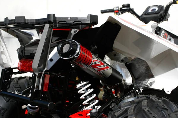 Big Gun 2013 - 2023 Polaris Scrambler XP 850 H.O./EPS / 2014 - 2019 Scrambler XP 1000 EVO U Series Slip On Exhaust