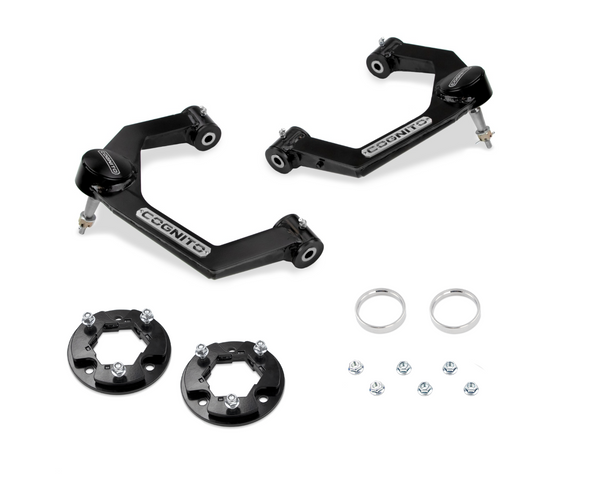 Cognito 2021 - 2025 Ford F-150 4WD 2.5in Standard Leveling Kit