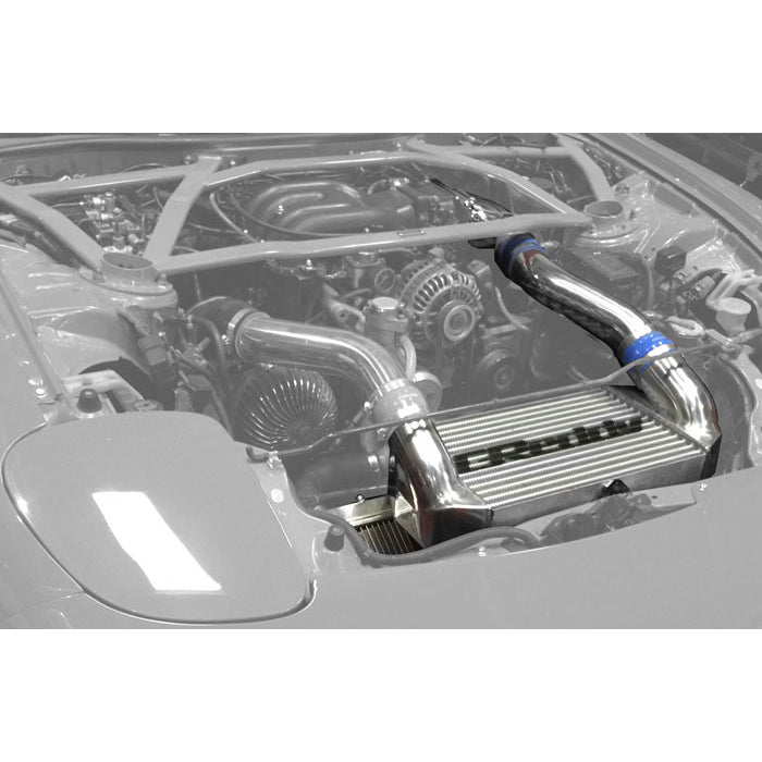 GReddy 1992 - 2002 Mazda RX-7 (JDM Model Only) V-Mount I/C Radiator Ki ...