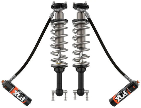 Fox 2021 + Ford Bronco 4 Door With Sasquatch 2.5 Performance Series Rear Coil-Over Reservoir Shock - Adjustable