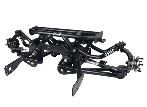 Ridetech 79 - 93 Ford Mustang Independent Rear Suspension System