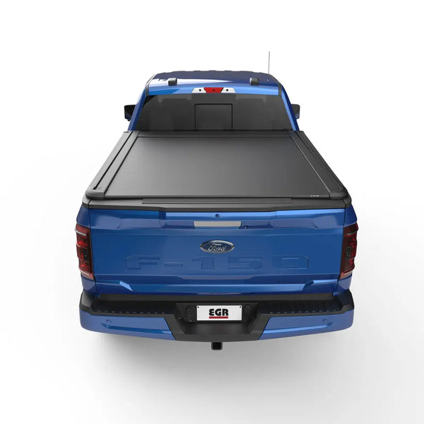 EGR 2015 - 2024 Ford F150 6.5ft Bed RollTrac Electric Tonneau Cover