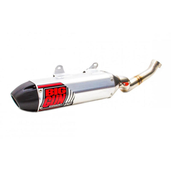 Big Gun 2006 - 2023 Yamaha Raptor 700 EXO Aluminum Slip On Exhaust