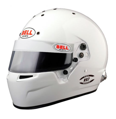 Bell RS7 SA2020/FIA8858 - White