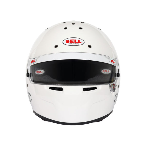 Bell Helmet RS7 White (Hans) Fia8859-2024/Sa2025