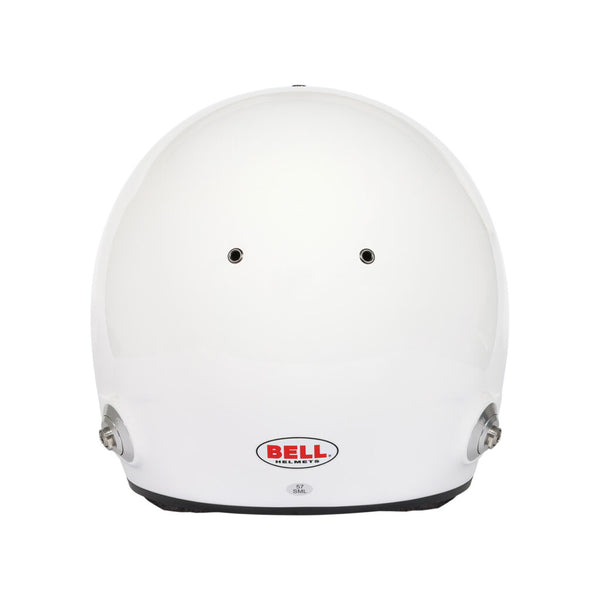 Bell Helmet RS7 White (Hans) Fia8859-2024/Sa2025