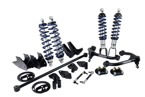 RideTech Performance Coilover Lowering System | 2019-2025 Ram 1500 4WD