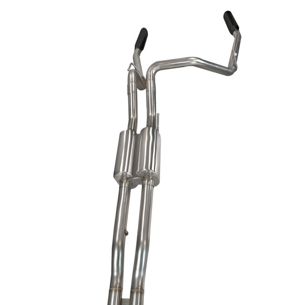 Kooks 2011 - 2014 Ford F150 Raptor SVT 6.2L 4V 3in Cat X-Pipe Kooks HDR Req